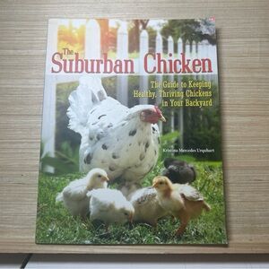 The Suburban Chicken Guidebook sku20